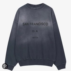 Anine Bing sweatshirt